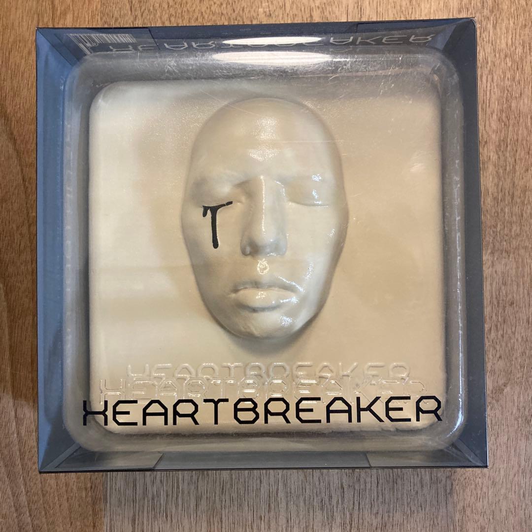 G-DRAGON HEART BREAKER 初回限定版