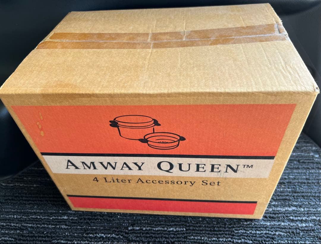 新品未使用】アムウェイ 4L シチューパンセット - メルカリ