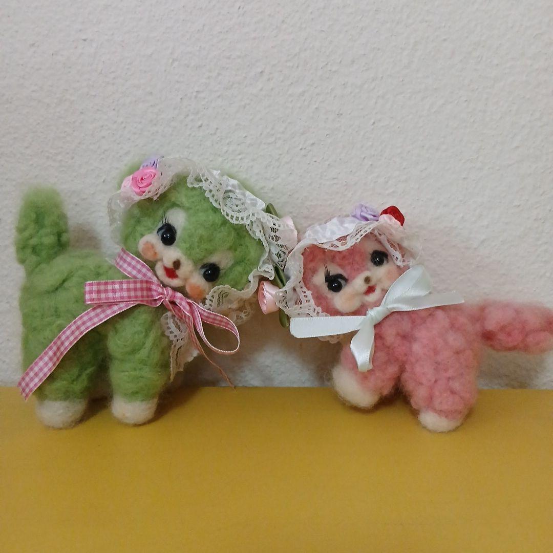 作家様　ぬいぐるみ　２体セット品