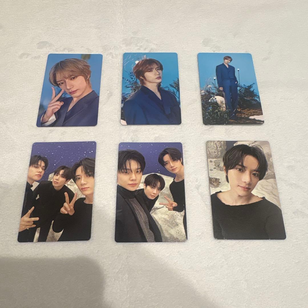 txt ボムギュ トレカ - メルカリ