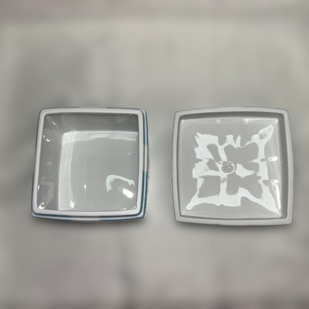 美品】ティファニー 陶器 ブルーボックス ラージサイズ （※付属品︰箱