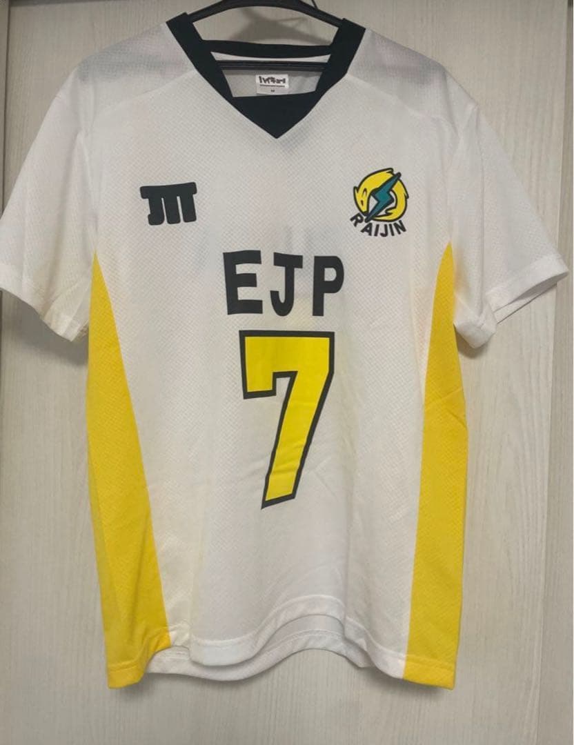 ハイキュー 角名倫太郎 Vリーグ ユニフォーム Mサイズ EJP