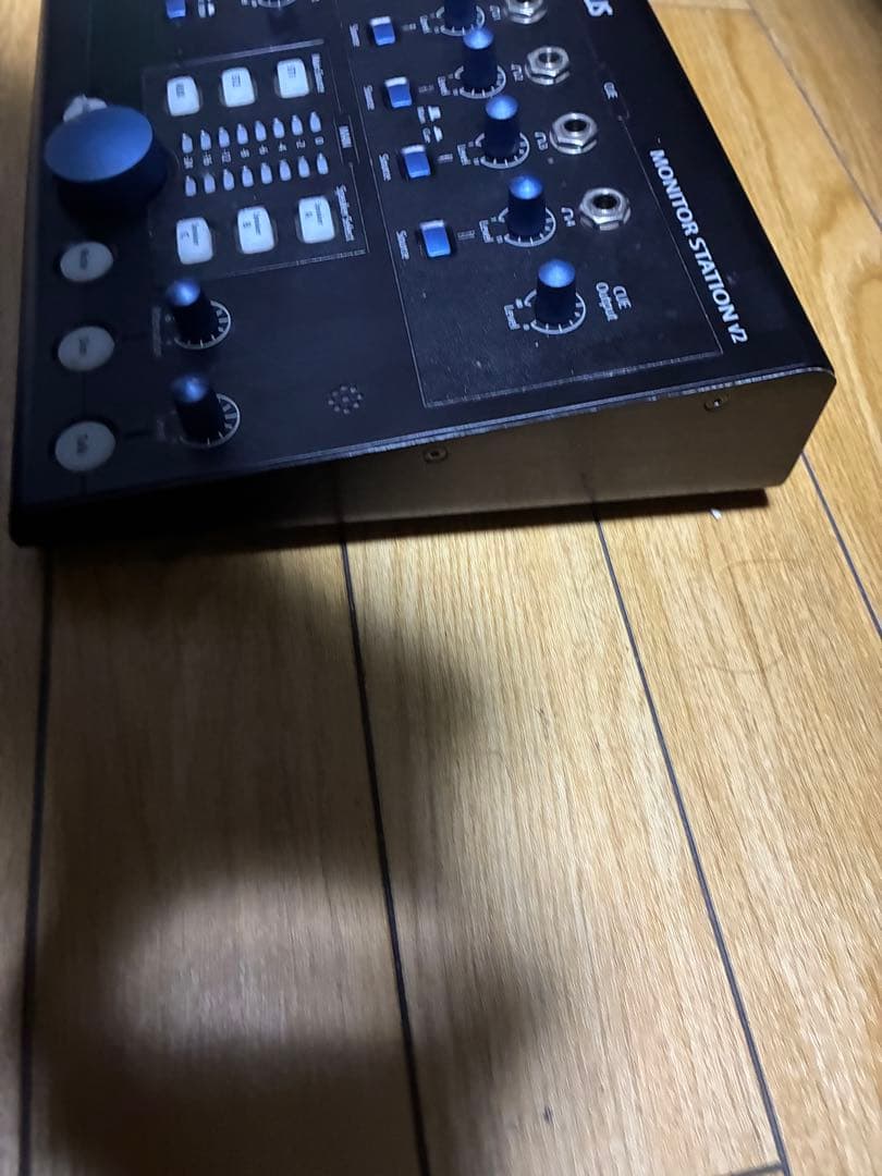 PRESONUS Monitor Station V2 動作未確認 - メルカリ