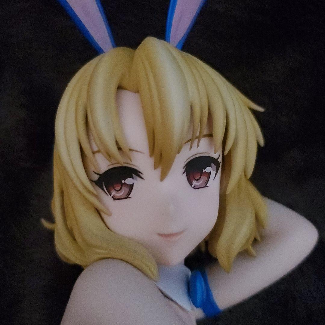 To LOVEる とらぶる ダークネス 籾岡里紗 バニーVer. フィギュア