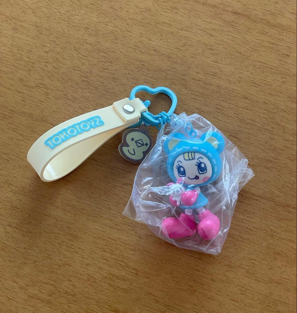 メゾピアノ シークレットキャラチャーム ブルーベリエ - メルカリ