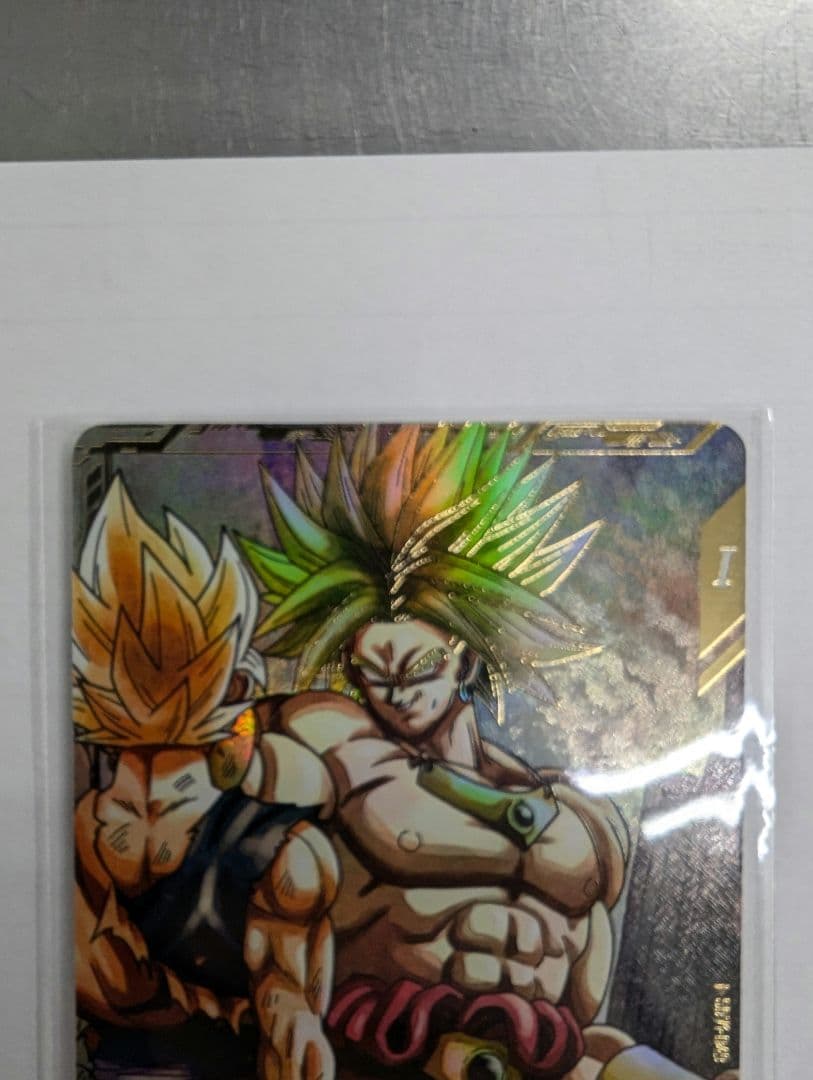 x*y様 ドラゴンボールダイバーズ SDV1-049 ブロリー パラレル - メルカリ