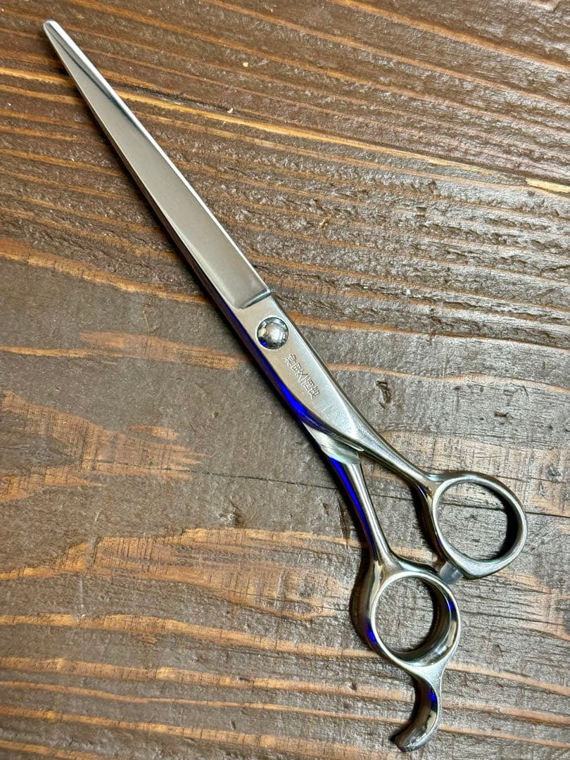 名工 神田文一商店 Sin G カットシザー 7インチ 理容師