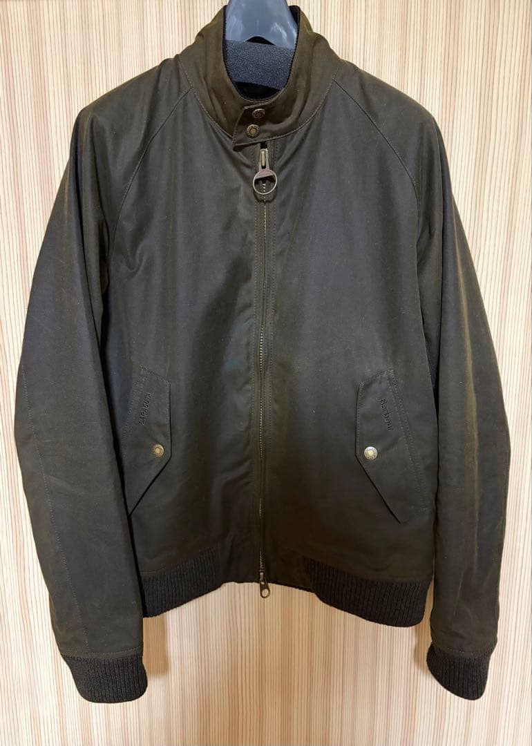 バブアー Baracuta コラボジャケット Mサイズ