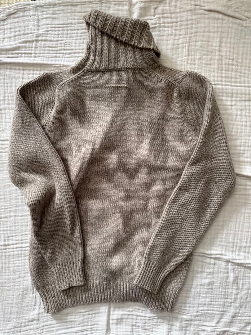 SLOANE スローン 3G&5G ジーロンラム×カシミヤ タートルネック - メルカリ