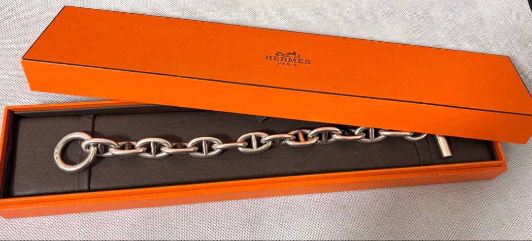 HERMES シェーヌダンクル　TGM 13コマ