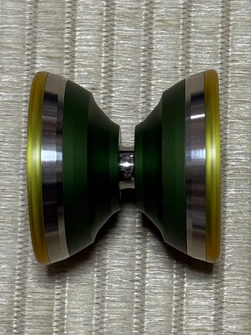 アンパラレルド　cognizance