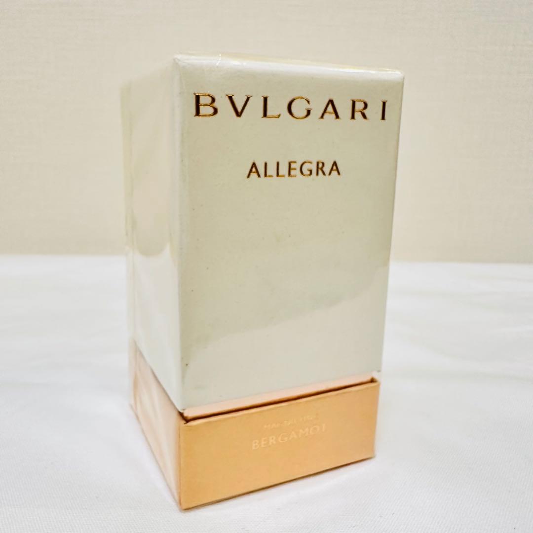 ブルガリ アレーグラ マグニファイング ベルガモット オードパルファム