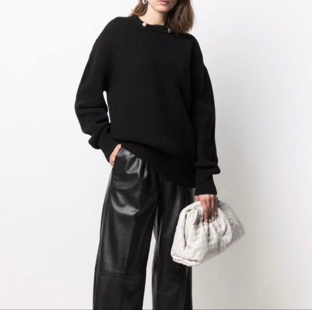 Bottega Veneta ボッテガヴェネタ⭐︎ニット 滝沢眞規子着用
