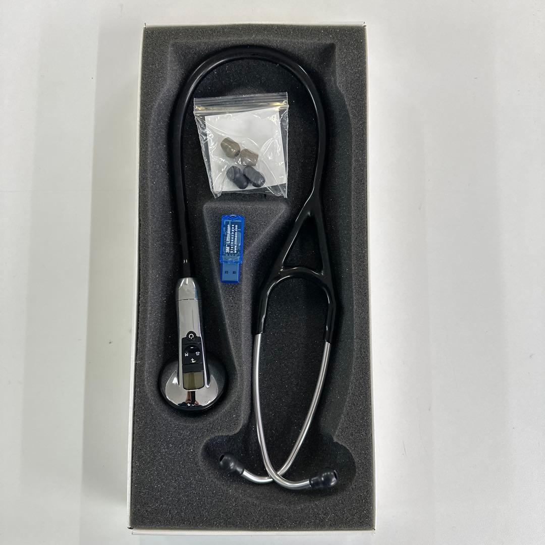 Littmann 電子聴診器 モデル3200