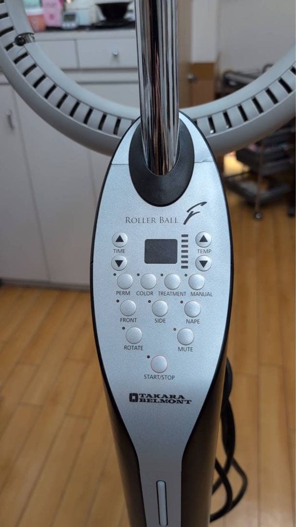 美品】タカラベルモント ローラーボールF TAKARA BELMONT - メルカリ