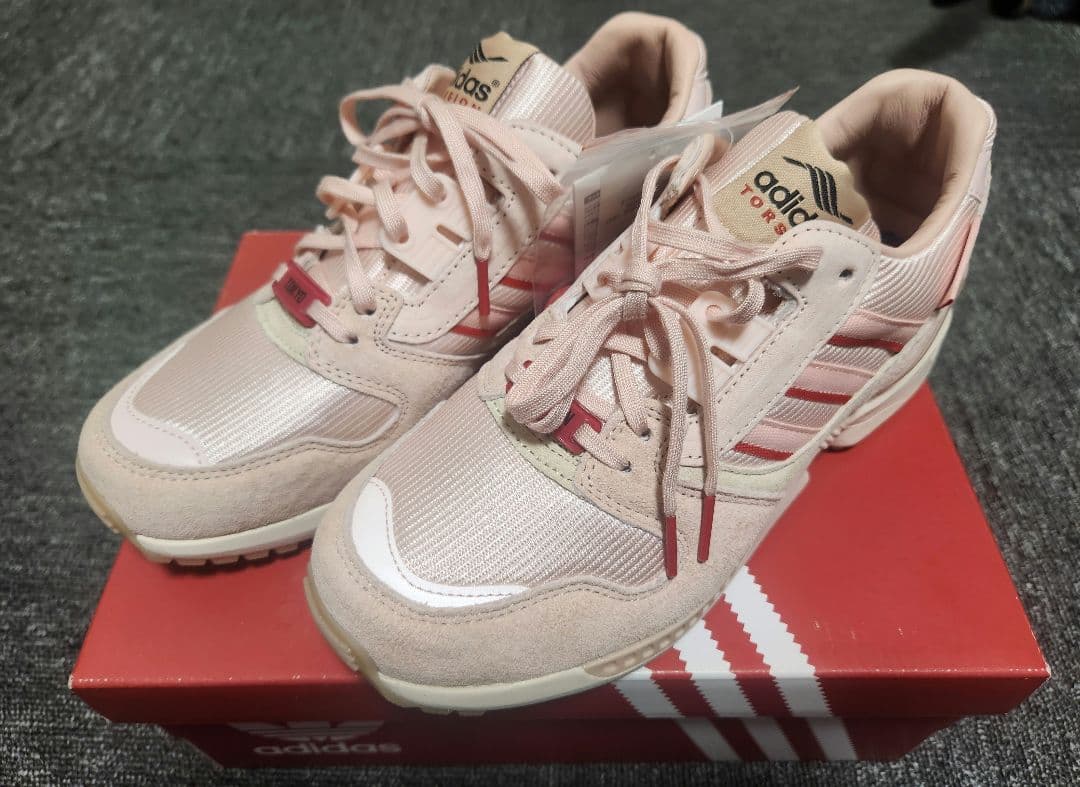 adidas ZX 8000 FU7308 ピンク　25cm