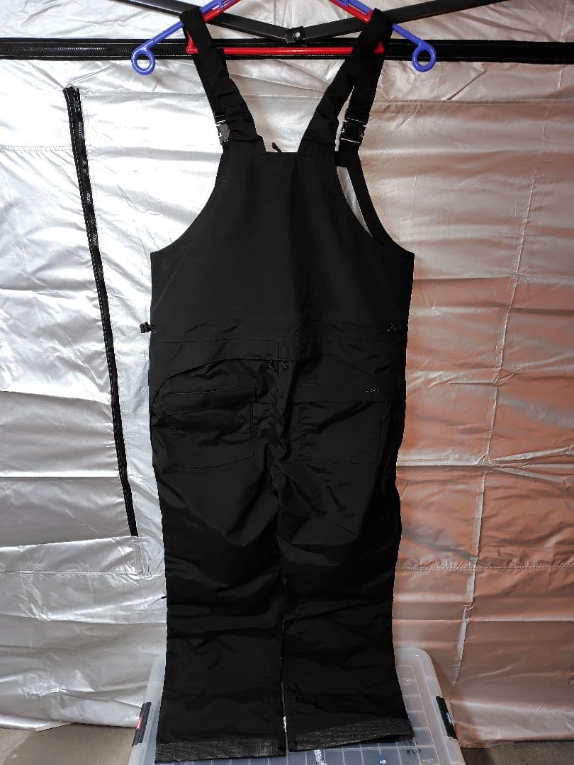 green clothingビブパンツ