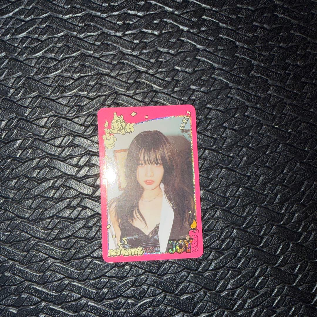 即購入◉ ジョイ トレカ - メルカリ