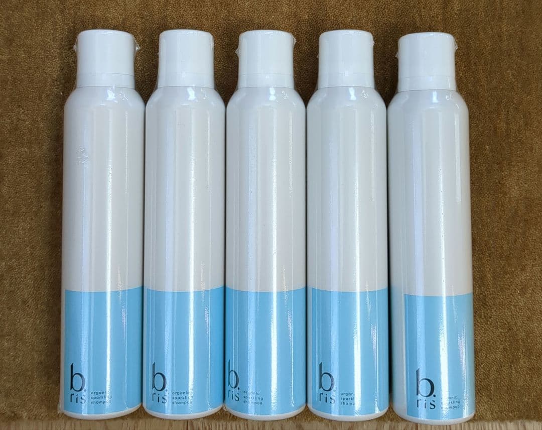 ビーエスト スパーリング シャンプー（5本）