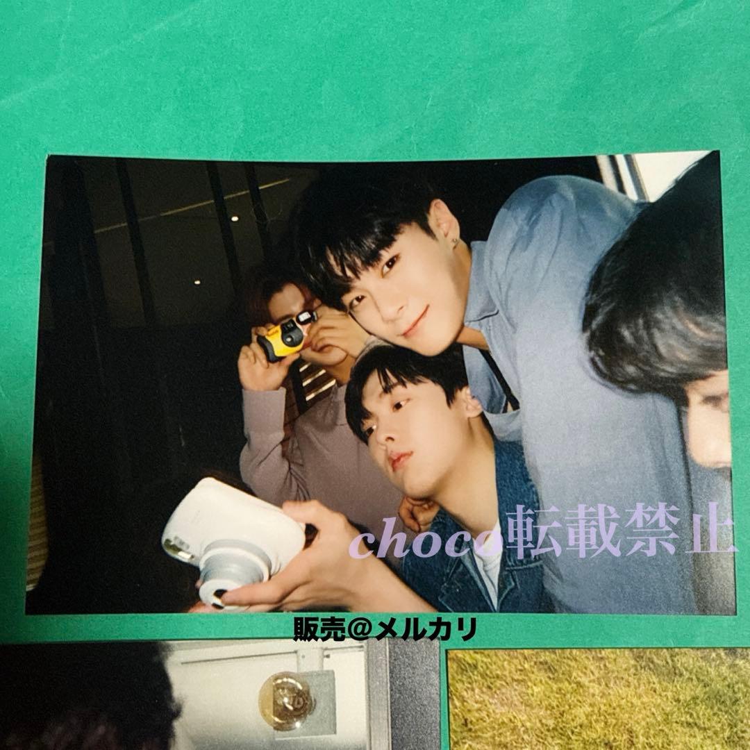 ASTRO ムンビン ordinary 写真 トレカ ユンサナ ビニ チャウヌ