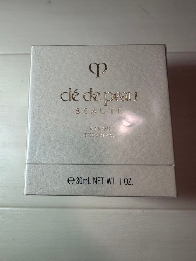 T*n様 本日限定価格　クレ・ド・ポーボーテ ラクレーム　本体　30ml 新品未