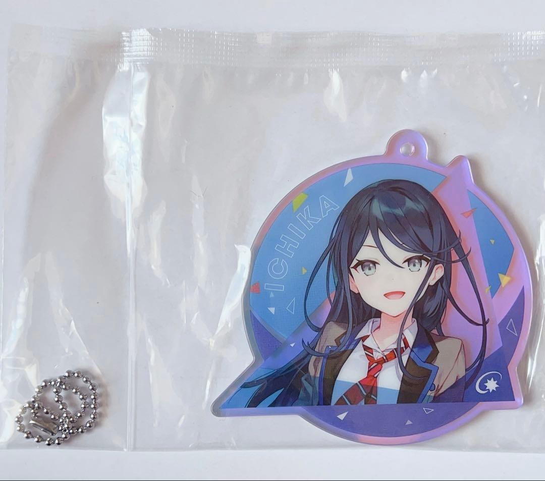 プロセカ セガラッキーくじ 星乃一歌 アクスタ アクキー 缶バッジ