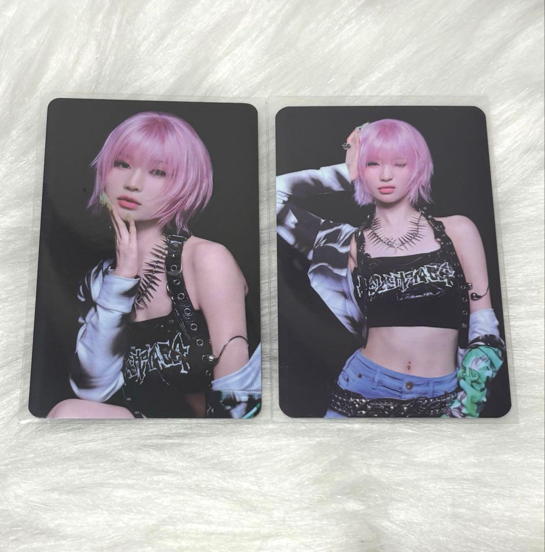 BABYMONSTER weverse アサ トレカ - メルカリ