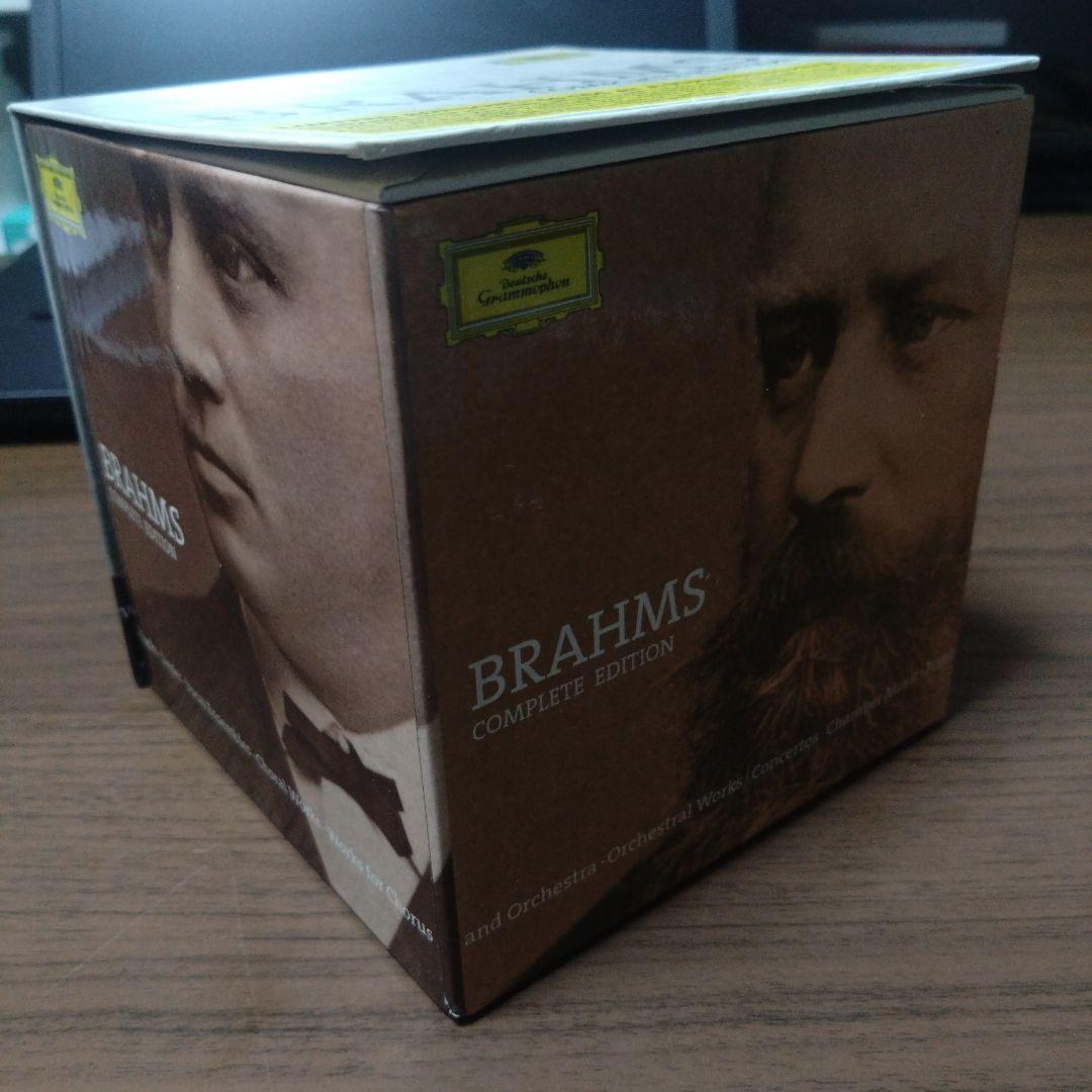 ブラームス: コンプリート・エディション 完全生産限定盤 CD46枚