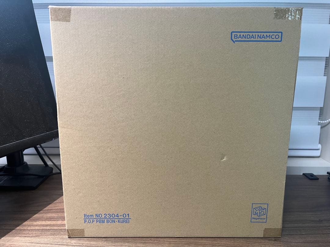 POP PBM Mr.2 ボン・クレー ワンピース ONE PIECE