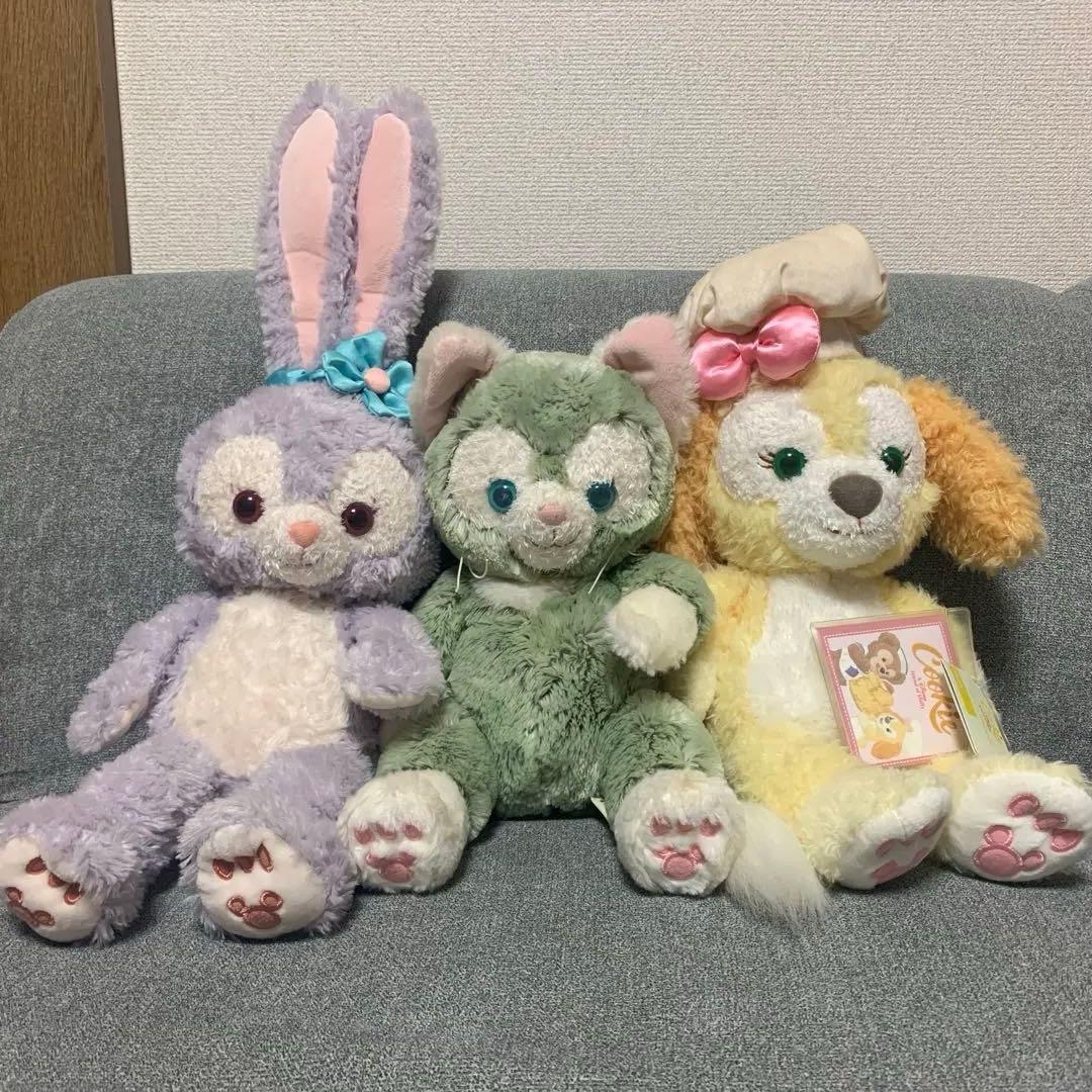 ディズニーシージェラトーニステラ・ルークッキー・アン - メルカリ