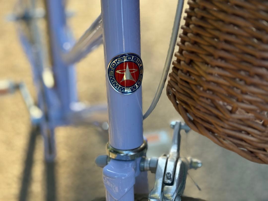 momoさん専用】TOKYOBIKE Jr. Step ライラック色 - メルカリ