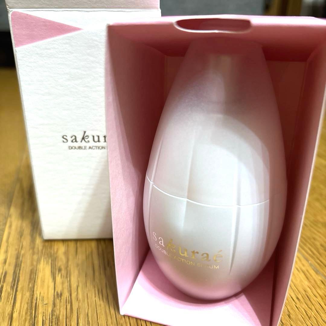 大塚製薬 サクラエ ダブルアクションセラム sakurae 美容液 33mL