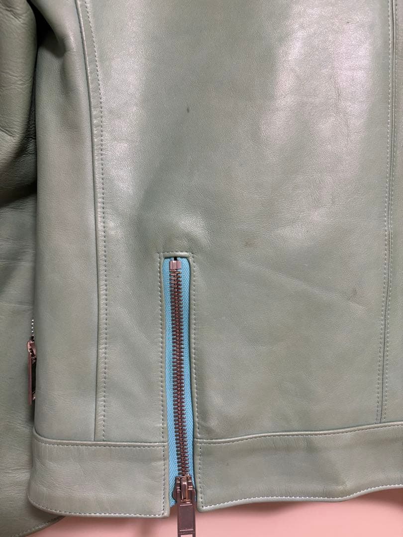 yusei様専用】CHRISTIAN DADA ライダースジャケット - メルカリ