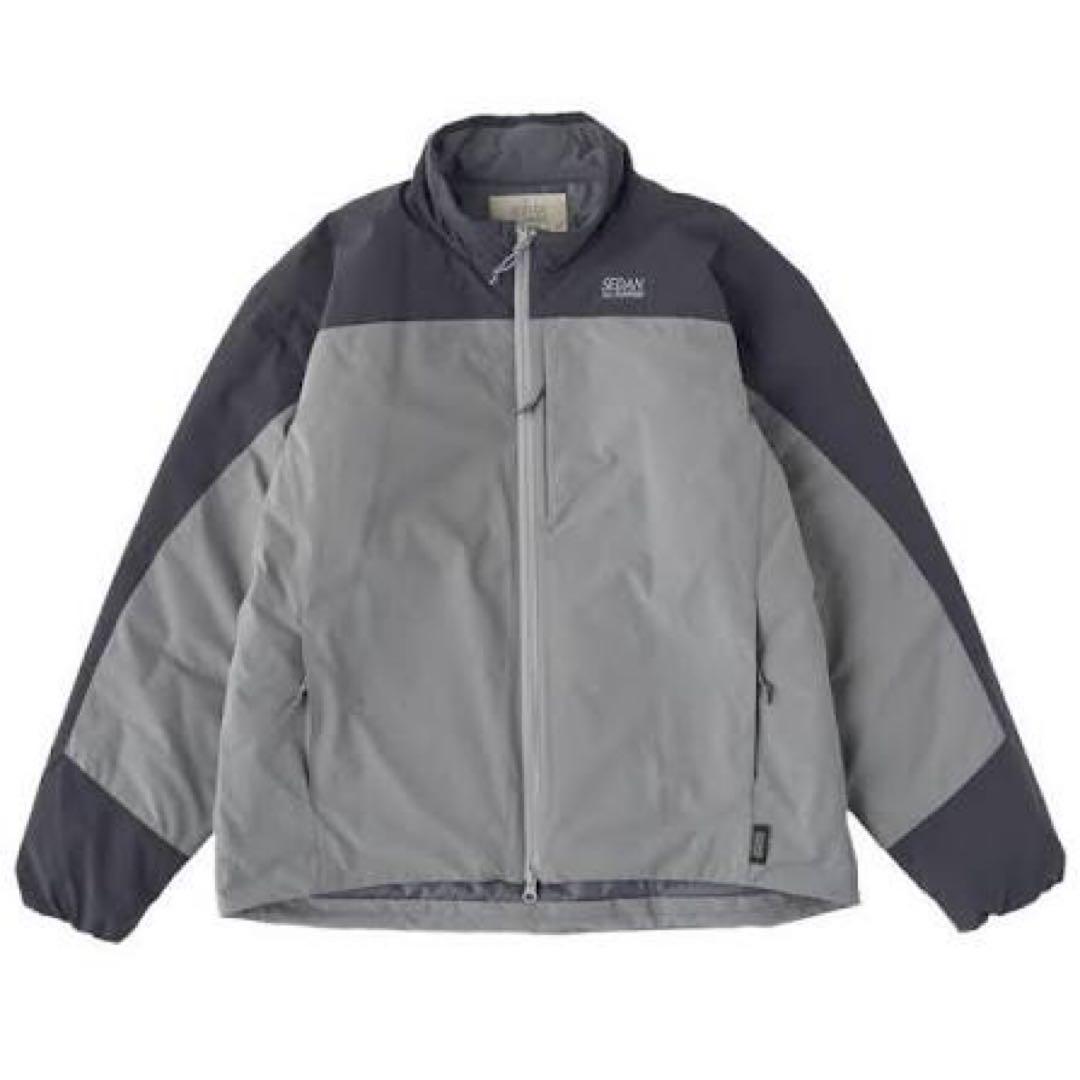 新品】SEDAN PRIMALOFT INSULATION JACKET - メルカリ