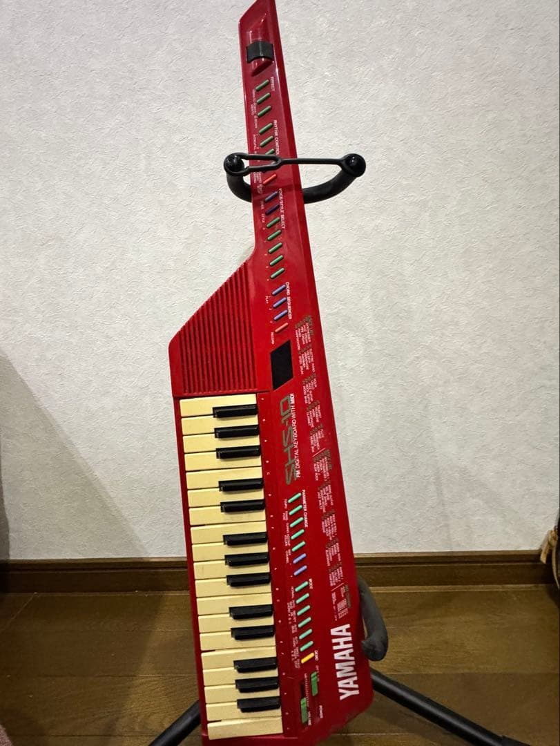 【本体のみ】YAMAHA SHS-10 キーボード