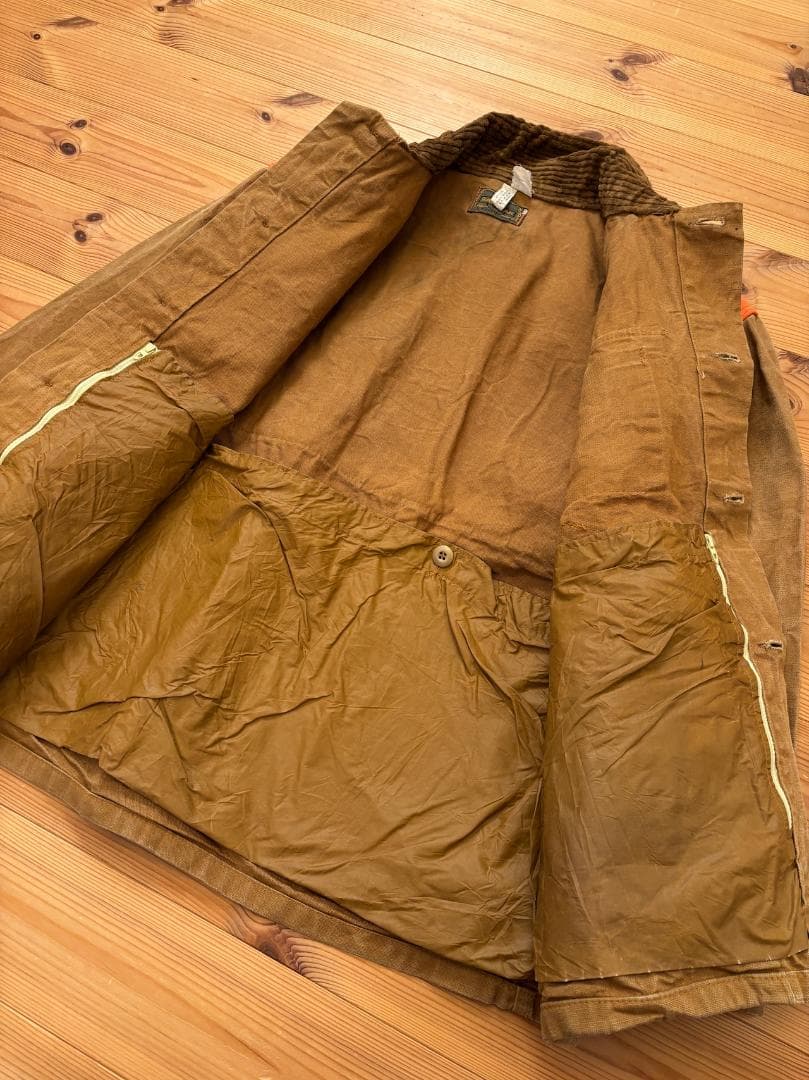 70's \"SAFTBAK\" Hunting Jacket / サフトバック