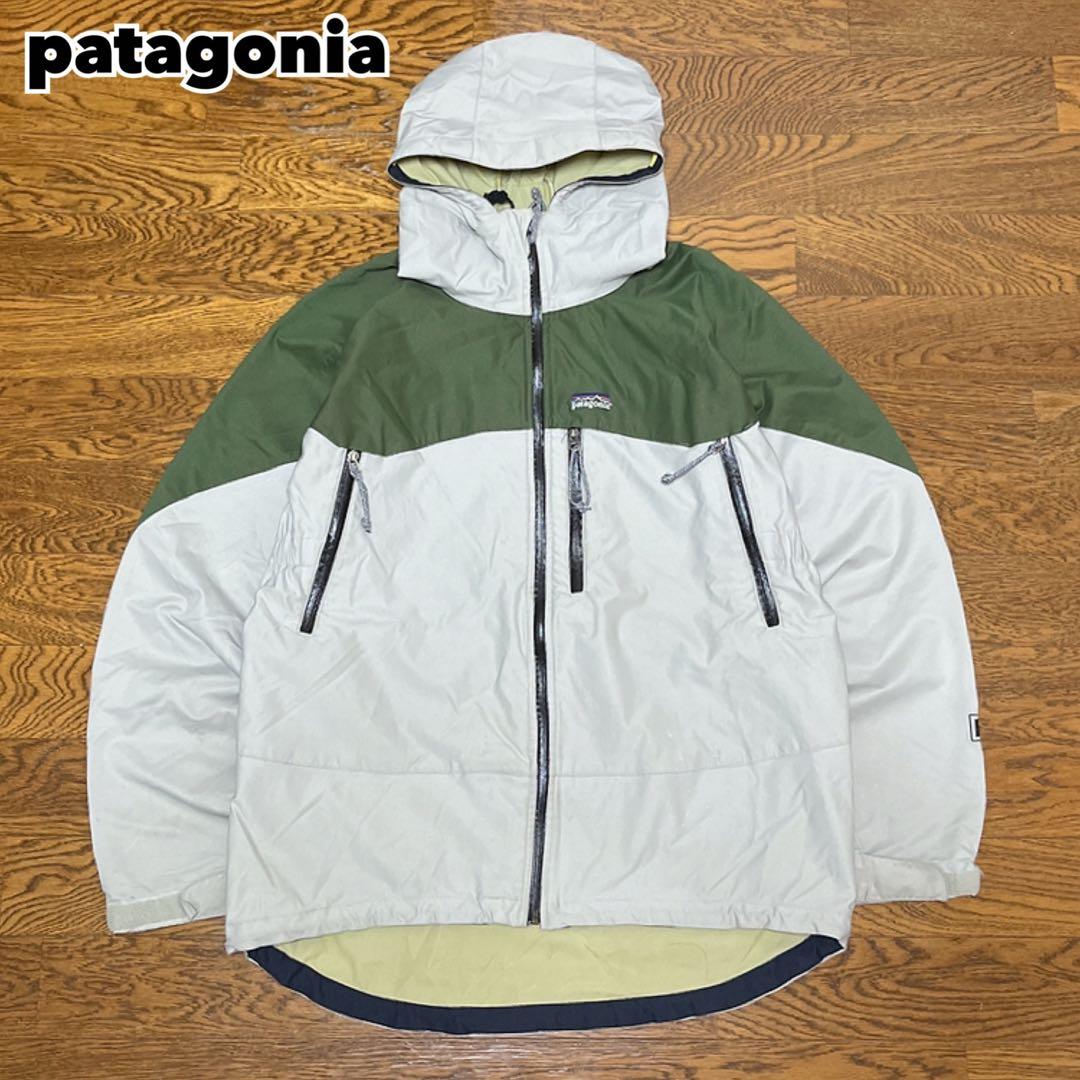 01 年製 patagonia dimention jacket SIZE:L