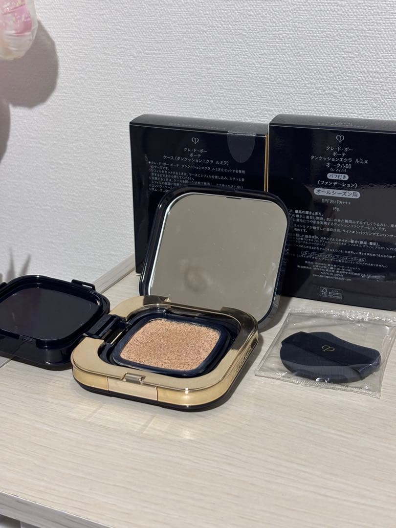 【全て1年以内に購入・残量8割】デパコス ファンデ まとめ売り 4点