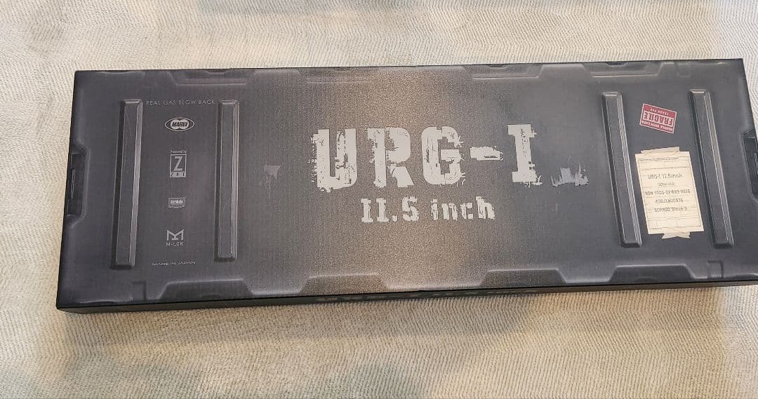 東京マルイ　URG-I11.5インチ