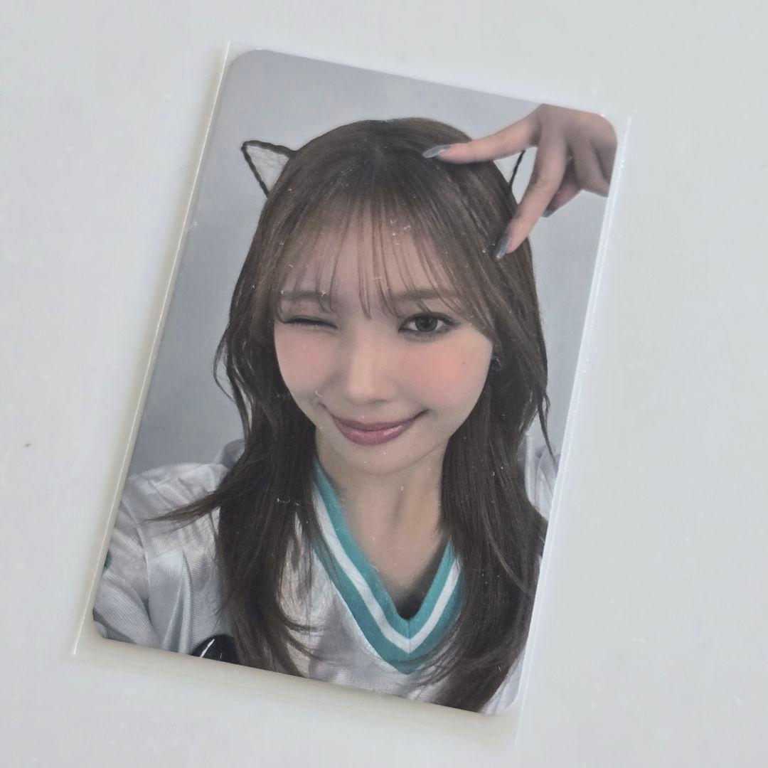 NiziU ニジュー LOVE LINE BDM トレカ マユカ - メルカリ