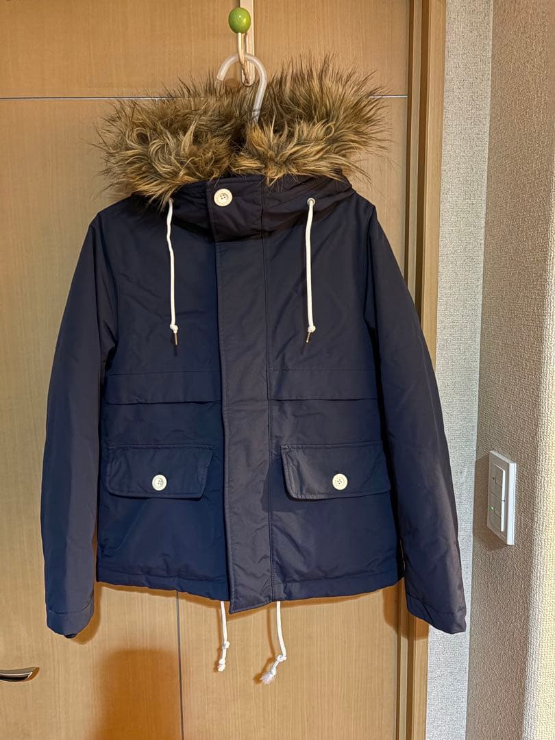 ヘリーハンセンアールマークインサレーションダウン