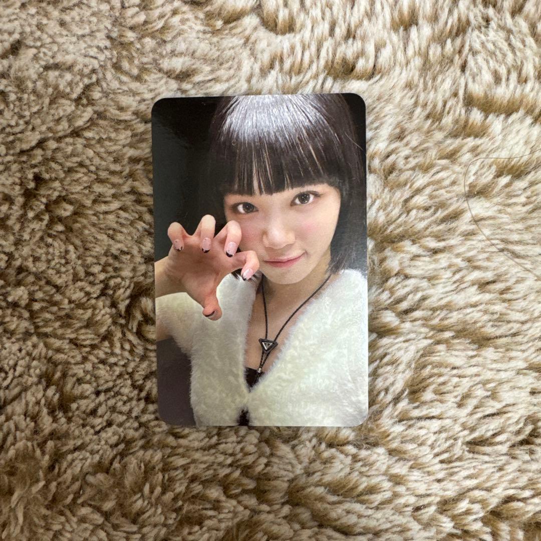 LE SSERAFIM チェウォン トレカ - メルカリ