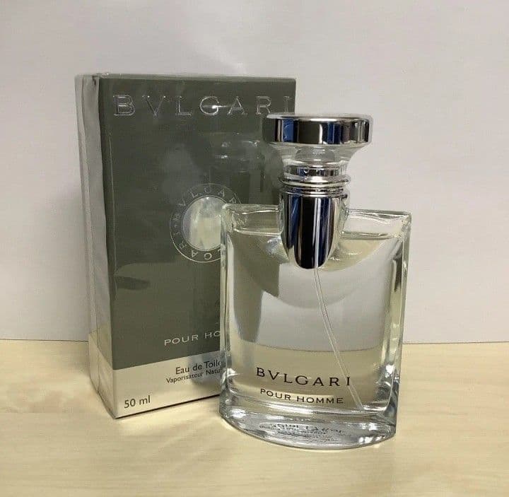 新品未使用Iブルガリ プールオム （NEWパッケージ）　オードトワレ　50ml