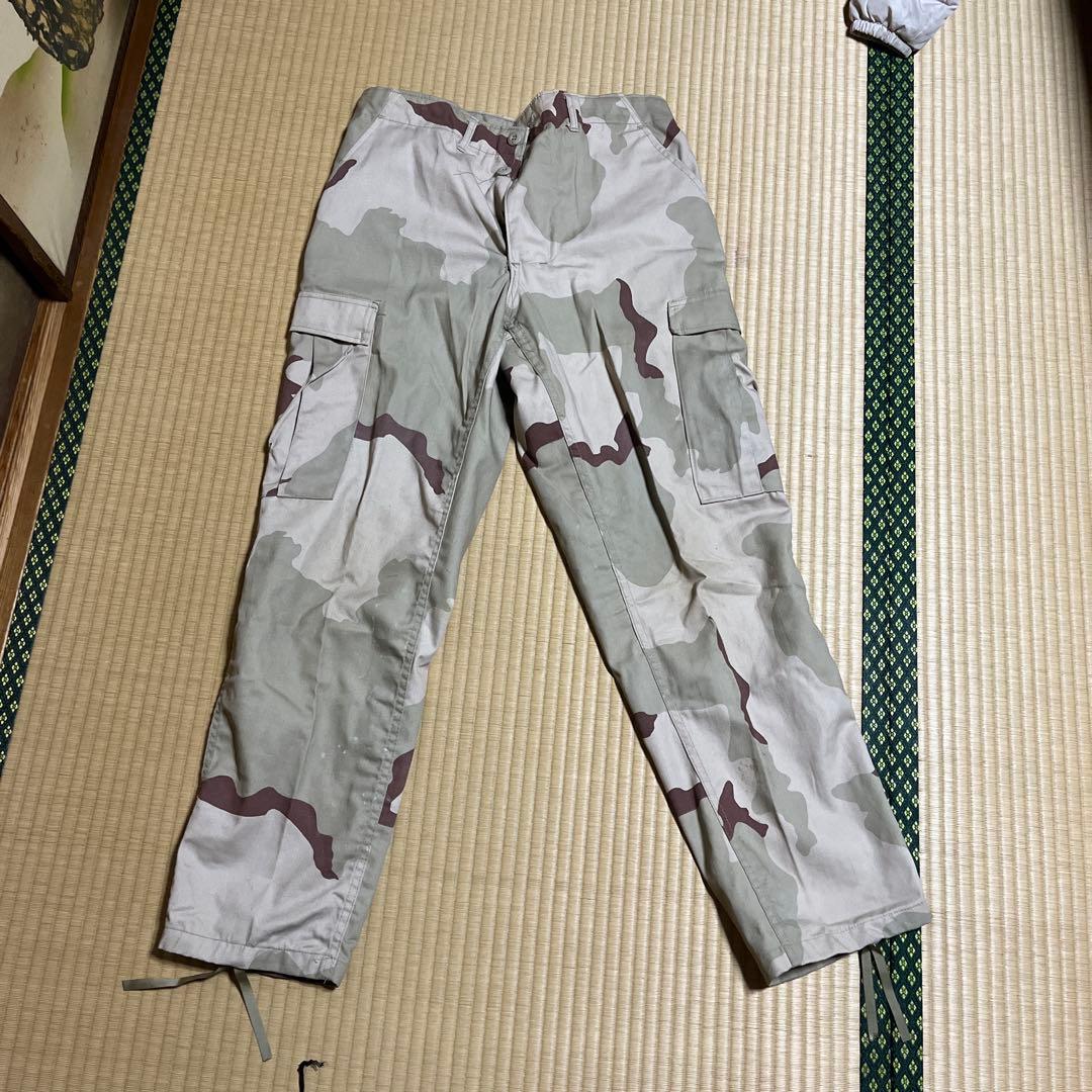 atlanco DBU3Cデザートカモ アメリカ製アトランコ