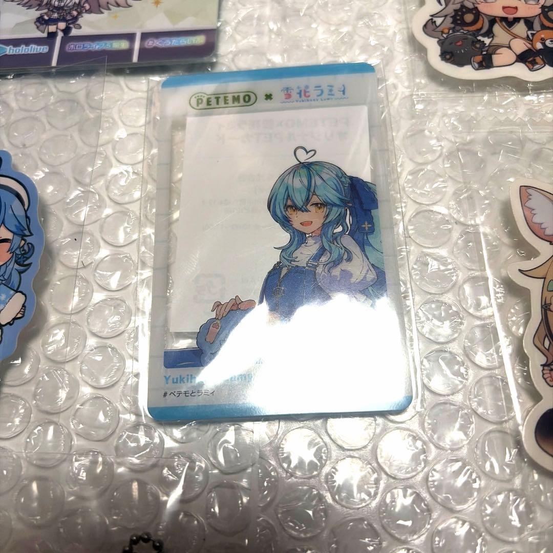 まとめ売り】ホロライブグッズセットねぽらぼ(計11点) - メルカリ