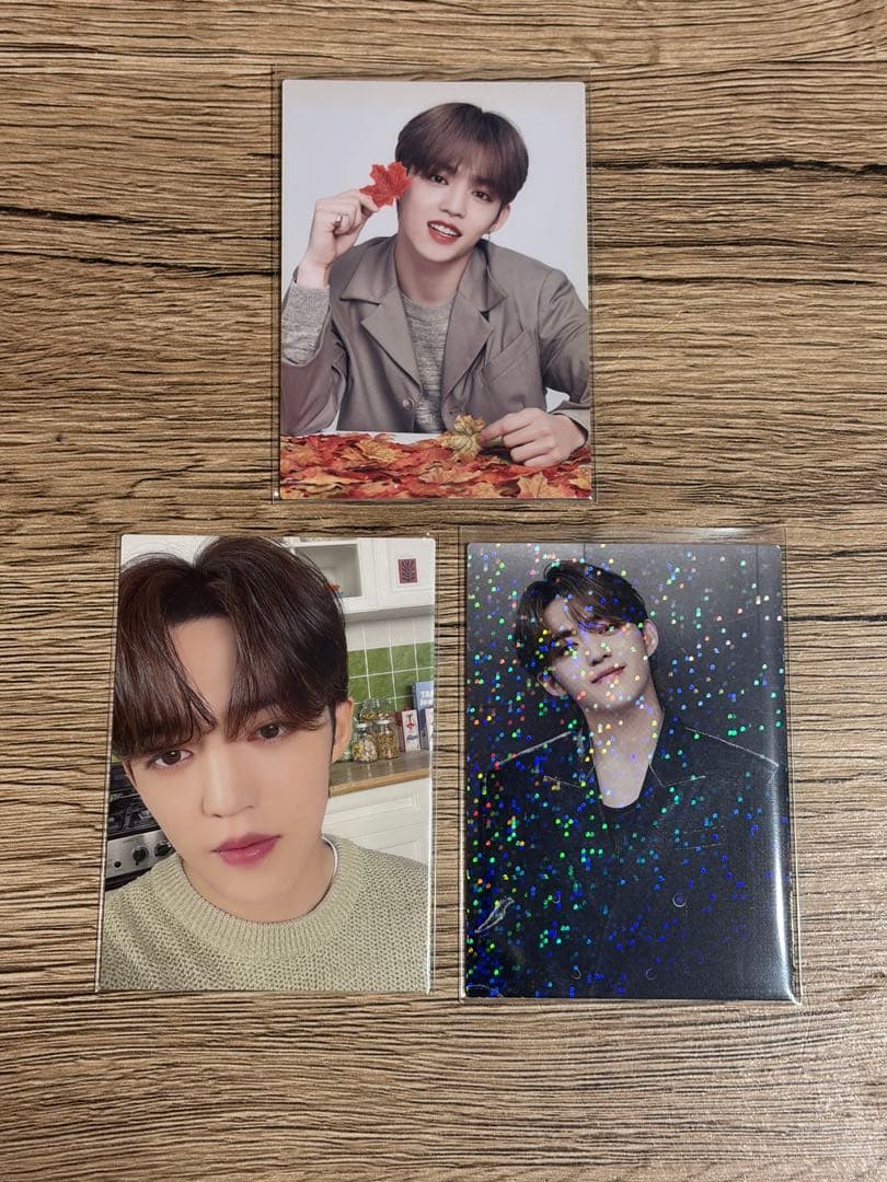 SEVENTEEN エスクプス ツアー トレカ セット - メルカリ