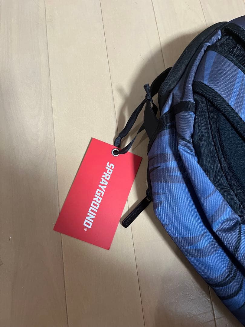 SPRAYGROUND ZOMBIE NINJA スプレイグラウンドリュック - メルカリ