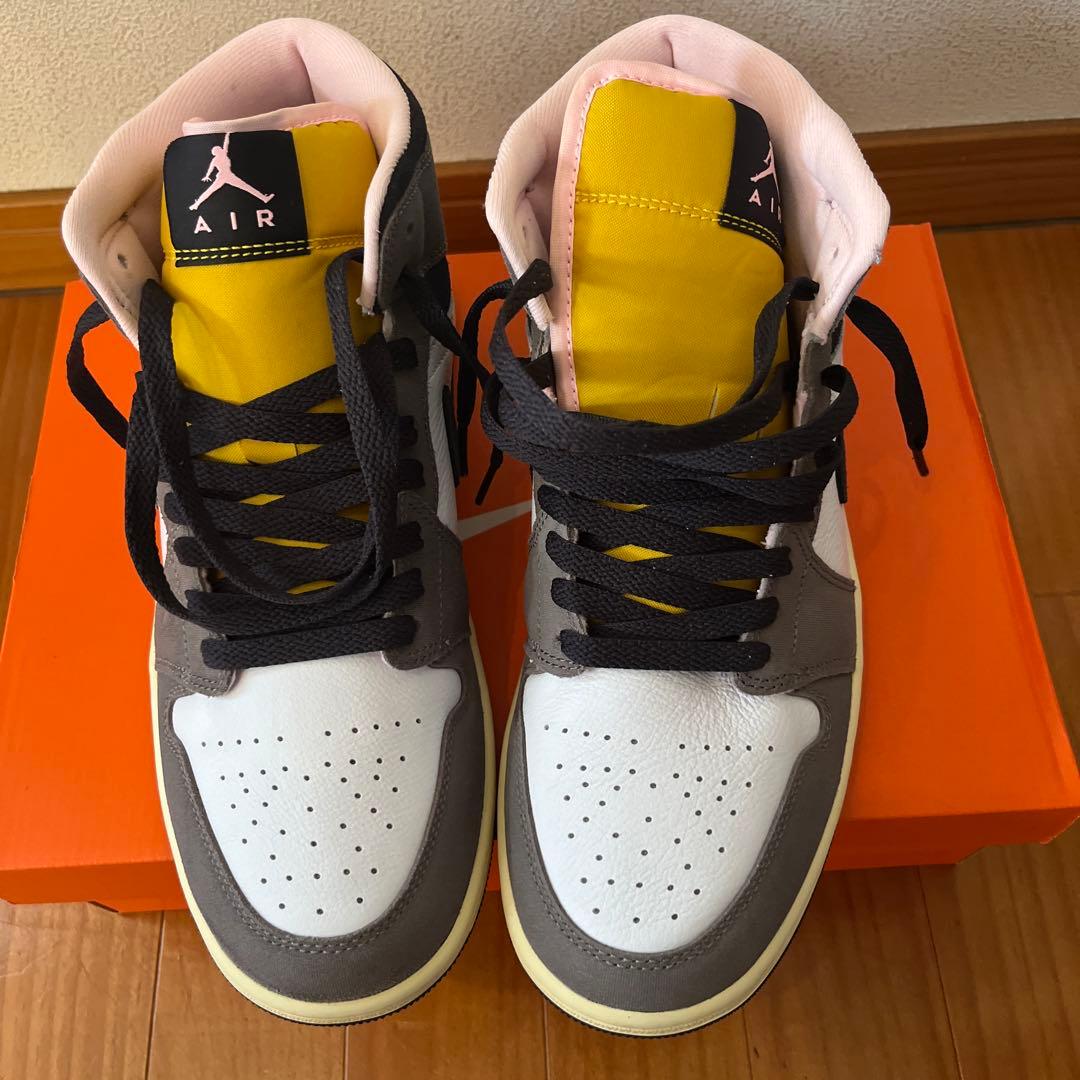 Air Jordan 1 エアジョーダン1MID SE 26.5cm
