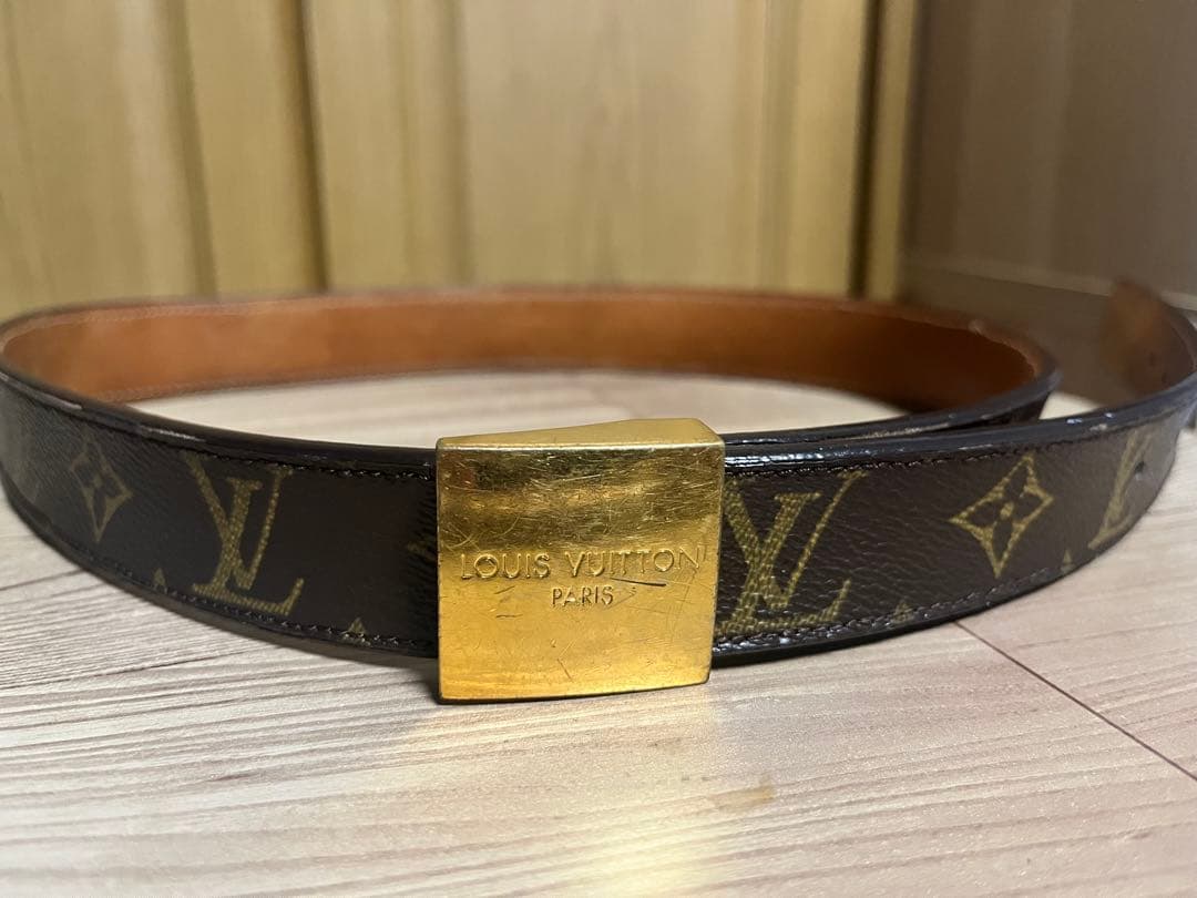 Louis Vuitton ベルト メンズ