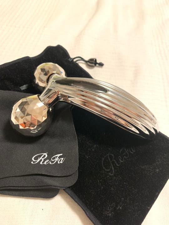 REFA リファ 美顔ローラー